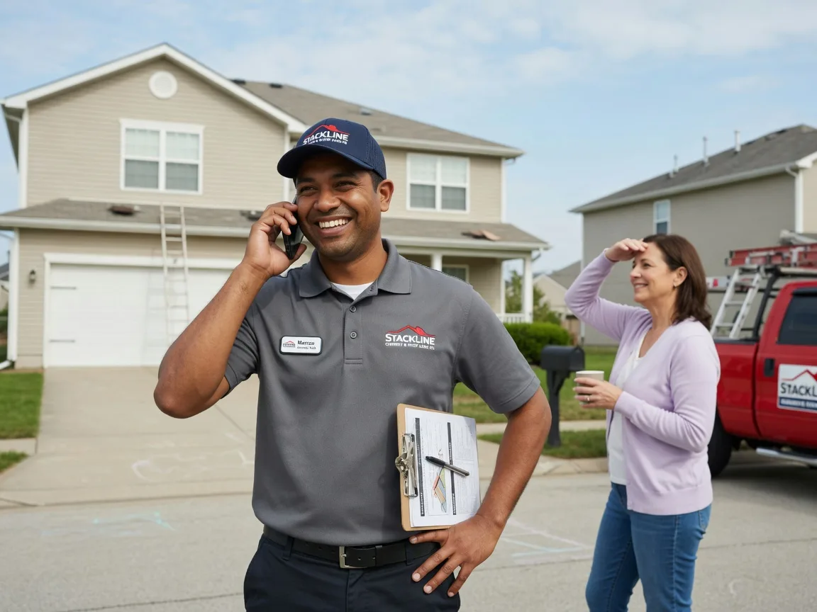 Chimney flashing repair Windthorst, TX FAQs